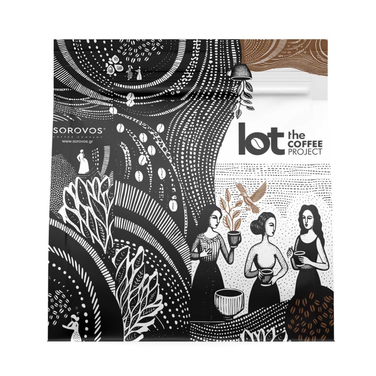 Lot Single estate Ethiopia Limu 