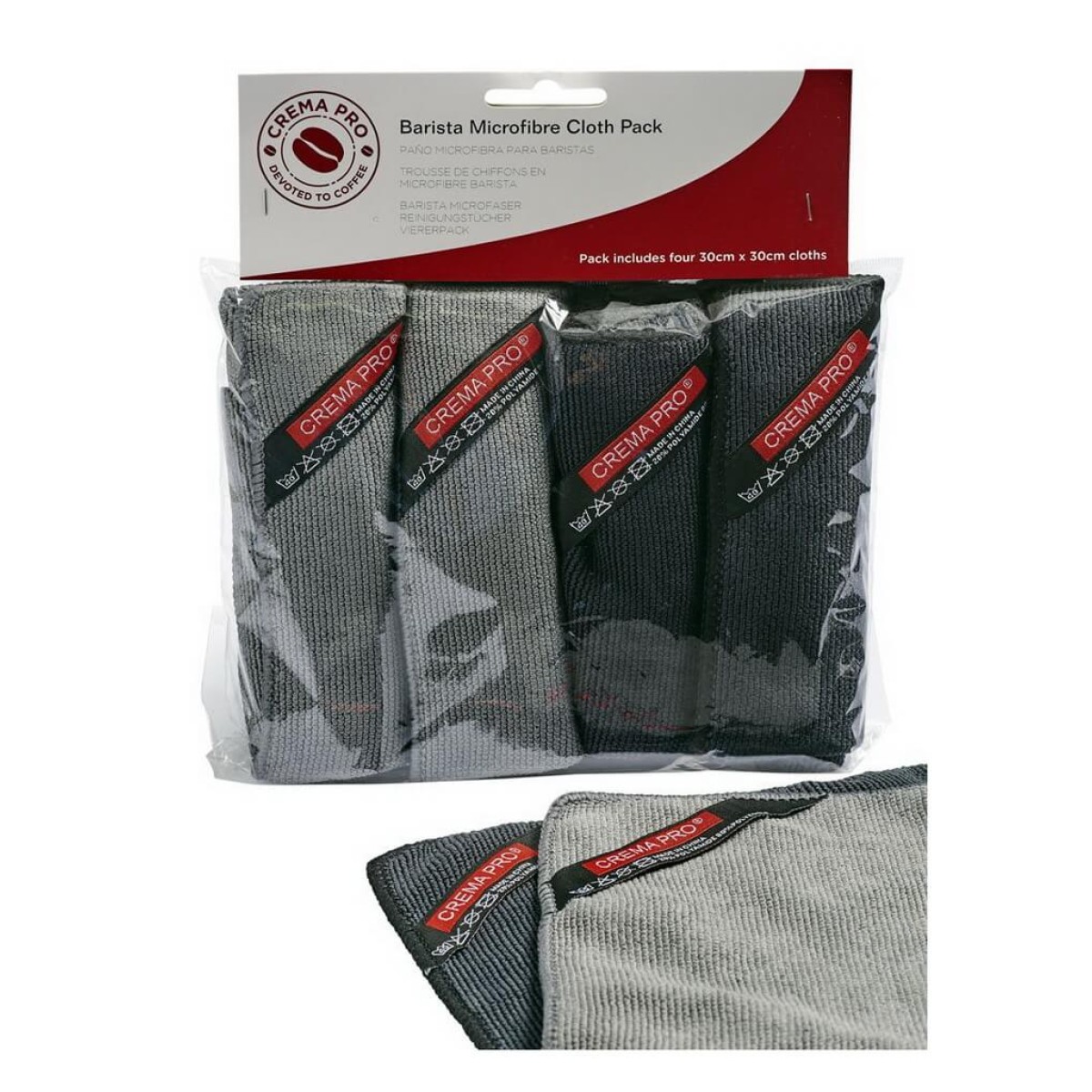 Crema Pro Πετσέτες Καθαρισμού