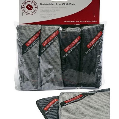 Crema Pro Πετσέτες Καθαρισμού