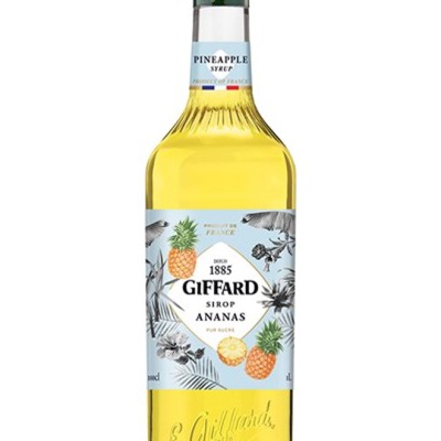 Σιρόπι Ανανά Giffard 1000ml